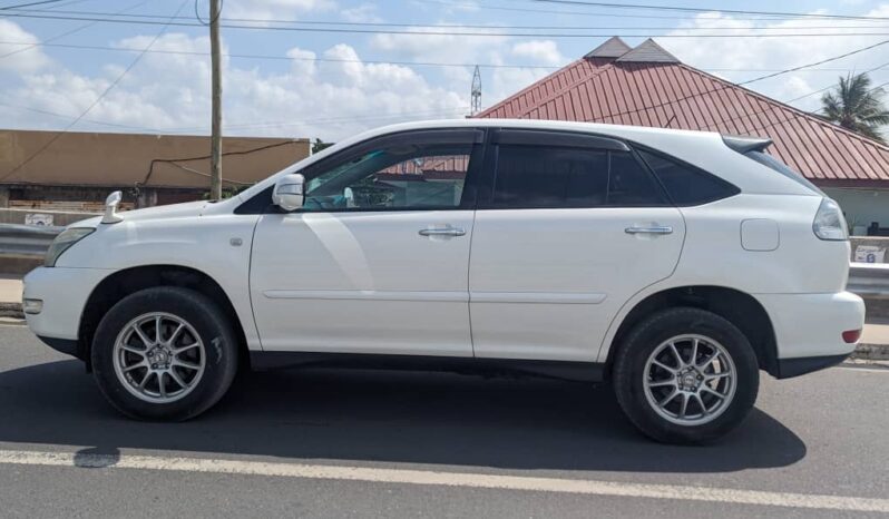 
								Toyota harrier for sale Dar es salaam full									