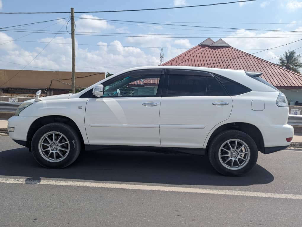 Toyota harrier for sale Dar es salaam