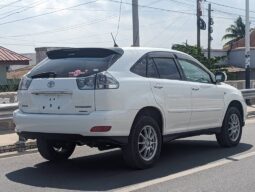 
										Toyota harrier for sale Dar es salaam full									