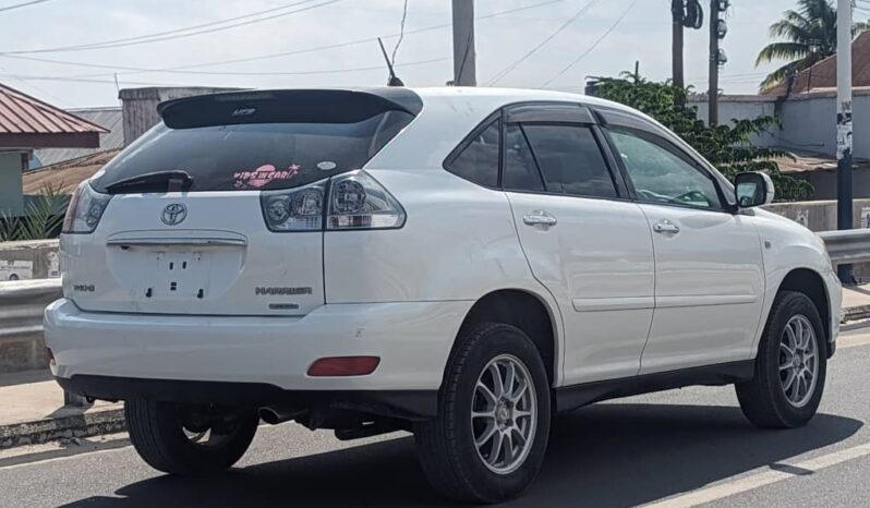 
								Toyota harrier for sale Dar es salaam full									