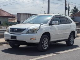Toyota harrier for sale Dar es salaam