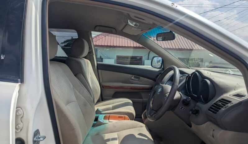 
								Toyota harrier for sale Dar es salaam full									