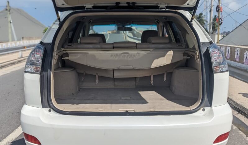 
								Toyota harrier for sale Dar es salaam full									