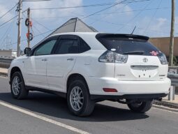 
										Toyota harrier for sale Dar es salaam full									