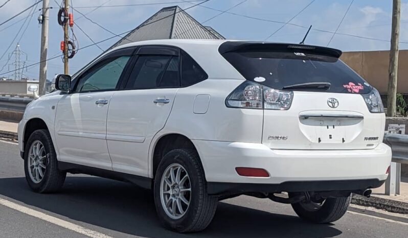 
								Toyota harrier for sale Dar es salaam full									