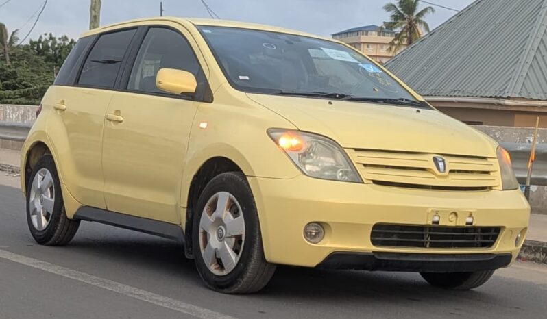
								Used Toyota IST for Sale Dar es Salaam full									