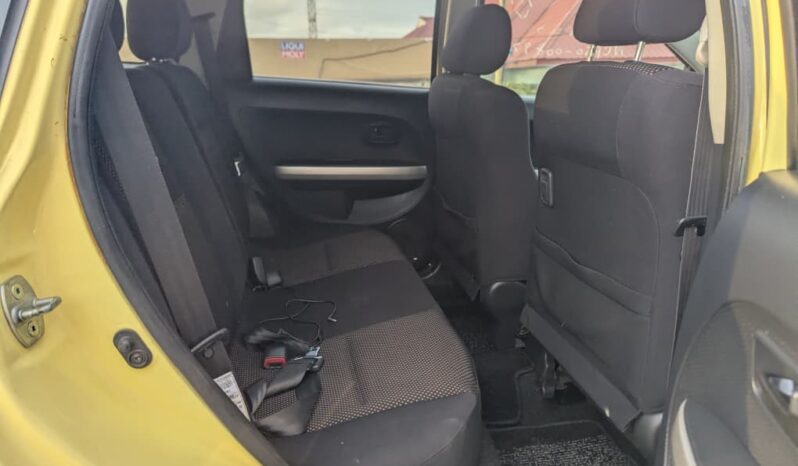 
								Used Toyota IST for Sale Dar es Salaam full									