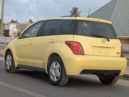 
										Used Toyota IST for Sale Dar es Salaam full									