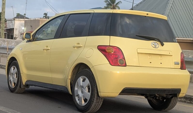 
								Used Toyota IST for Sale Dar es Salaam full									