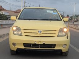 Used Toyota IST for Sale Dar es Salaam