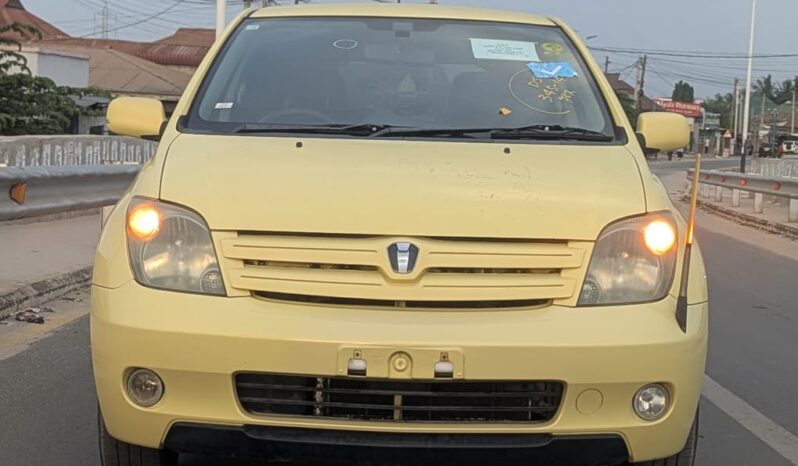 
								Used Toyota IST for Sale Dar es Salaam full									