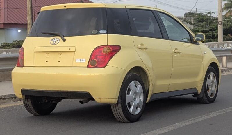 
								Used Toyota IST for Sale Dar es Salaam full									