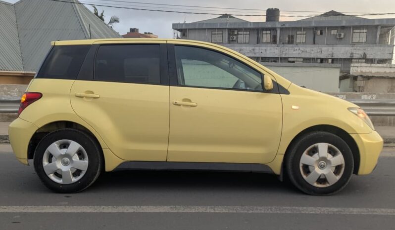 
								Used Toyota IST for Sale Dar es Salaam full									