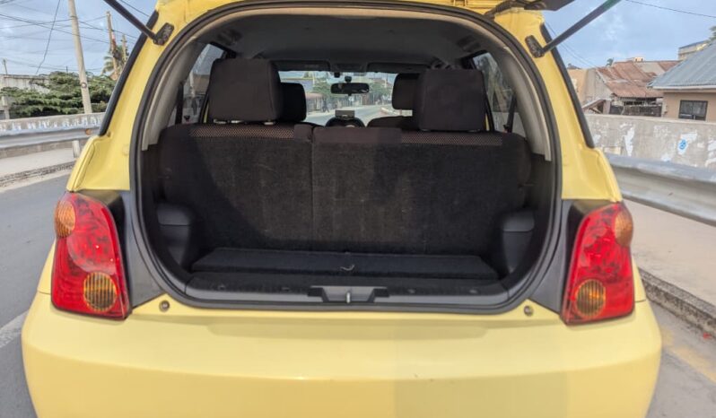 
								Used Toyota IST for Sale Dar es Salaam full									