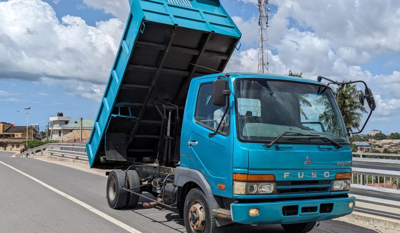 
Mitsubishi Fuso for sale dar es salaam full									