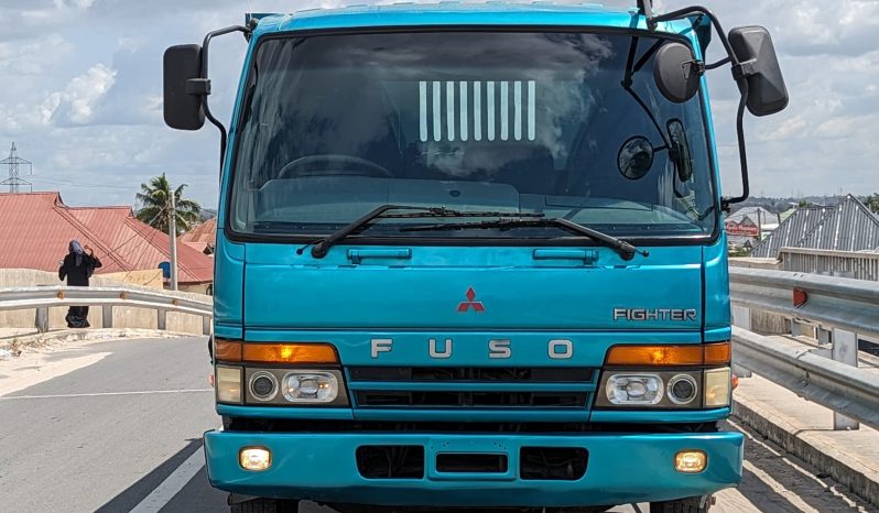 
Mitsubishi Fuso for sale dar es salaam full									