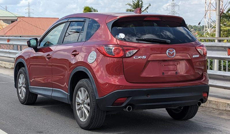 
Mazda CX-5 for sale full									