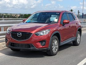 Mazda CX-5 for sale