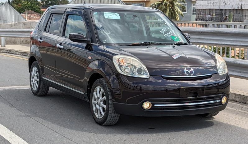 
Mazda Verisa for sale in Tanzania full									