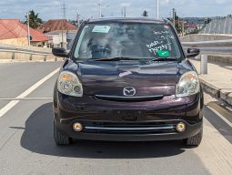 
Mazda Verisa for sale in Tanzania full									