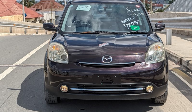 
Mazda Verisa for sale in Tanzania full									