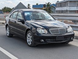 
Mercedes Benz C Class for sale dar es salaam full									