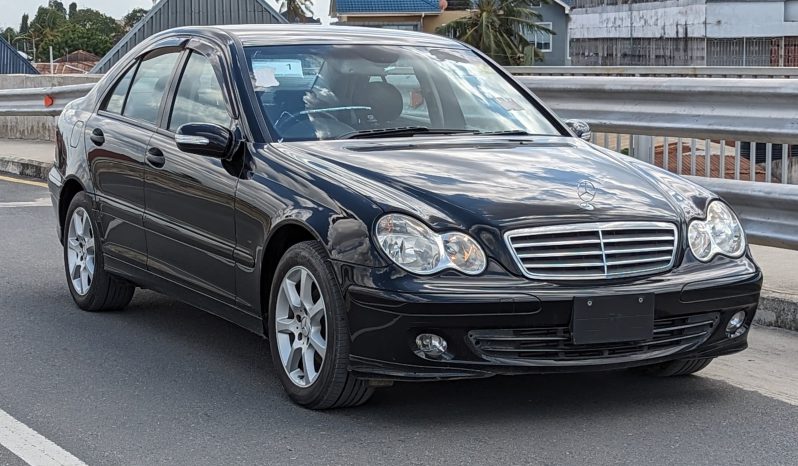 
Mercedes Benz C Class for sale dar es salaam full									