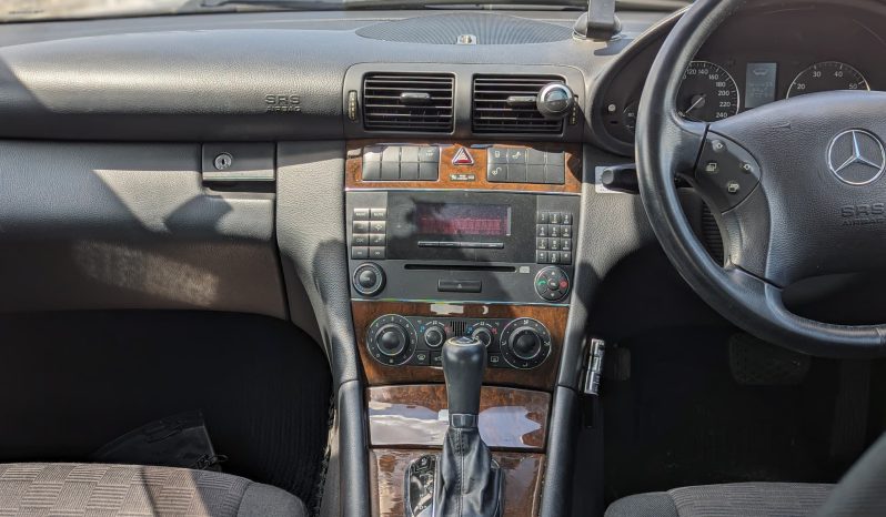 
Mercedes Benz C Class for sale dar es salaam full									