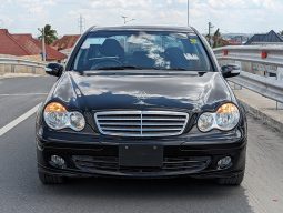 
Mercedes Benz C Class for sale dar es salaam full									