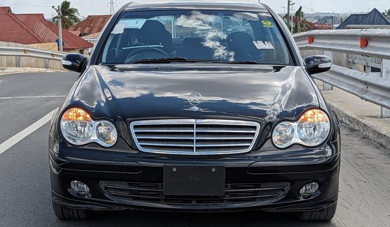 
Mercedes Benz C Class for sale dar es salaam full									