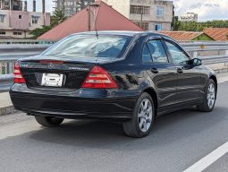 
Mercedes Benz C Class for sale dar es salaam full									