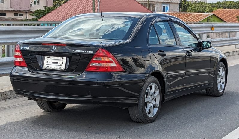 
Mercedes Benz C Class for sale dar es salaam full									