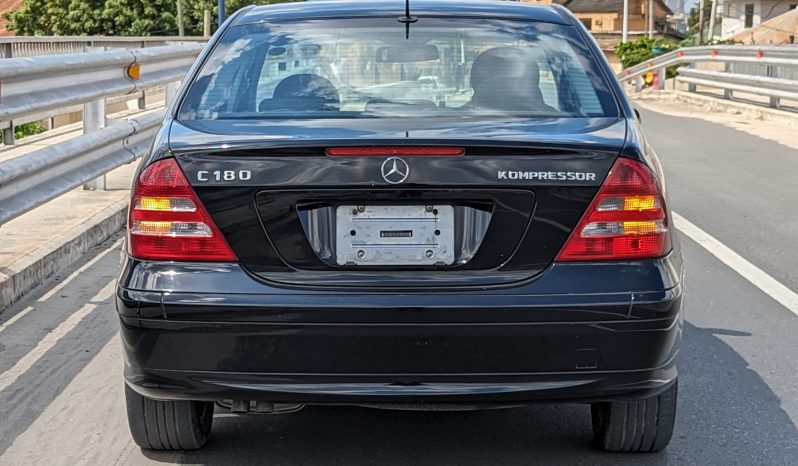 
Mercedes Benz C Class for sale dar es salaam full									