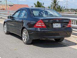 
Mercedes Benz C Class for sale dar es salaam full									