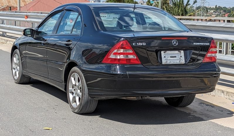 
Mercedes Benz C Class for sale dar es salaam full									