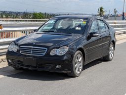 Mercedes Benz C Class for sale dar es salaam