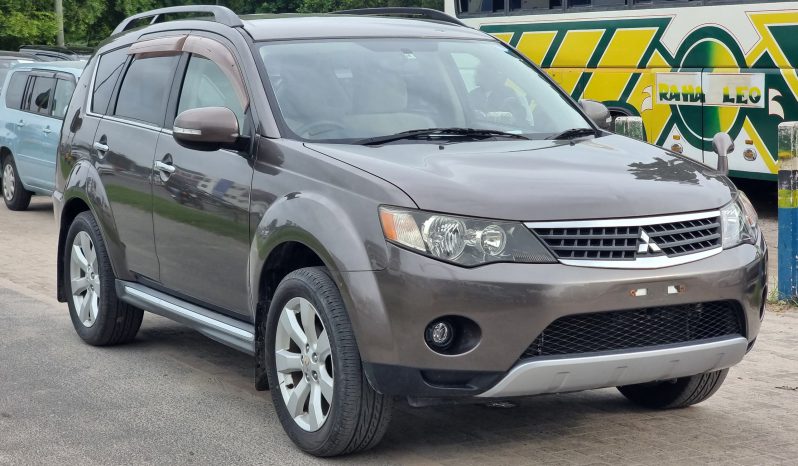 
Mitsubishi Outlander for sale full									