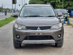 
Mitsubishi Outlander for sale full									