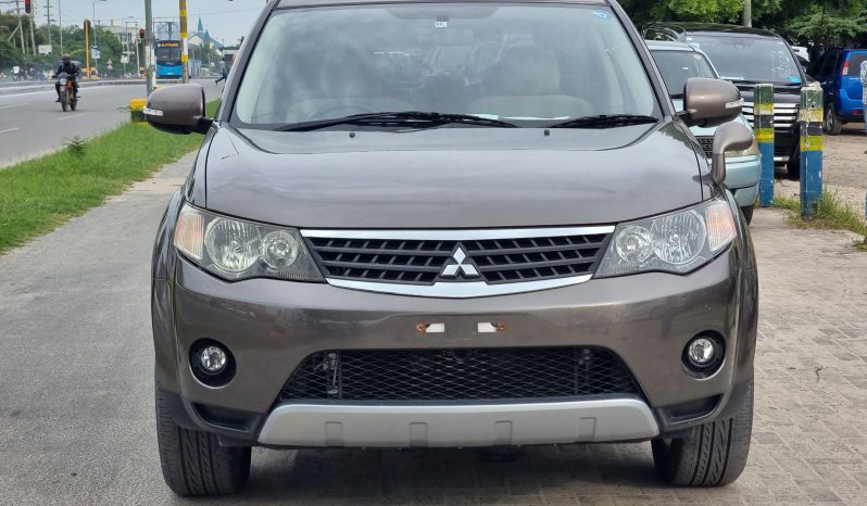 
Mitsubishi Outlander for sale full									