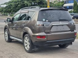 
Mitsubishi Outlander for sale full									