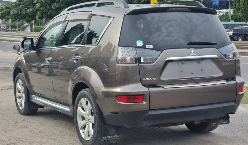 
Mitsubishi Outlander for sale full									