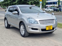 
Nissan Dualis Cross Rider for sale full									