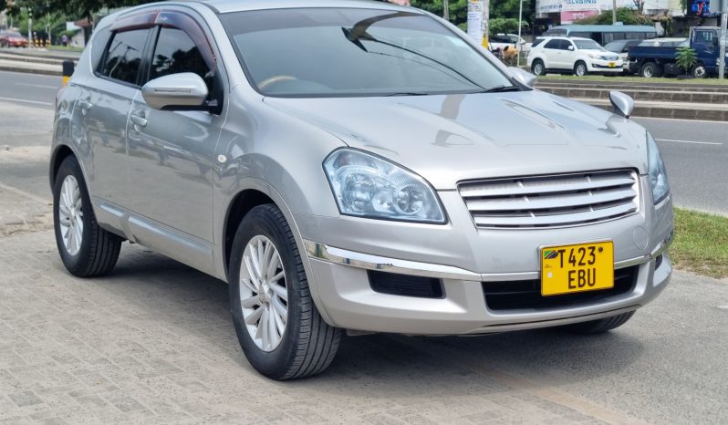 
Nissan Dualis Cross Rider for sale full									