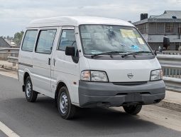 
Nissan Vanette for sale Tanzania full									