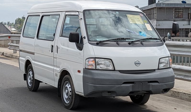 
Nissan Vanette for sale Tanzania full									