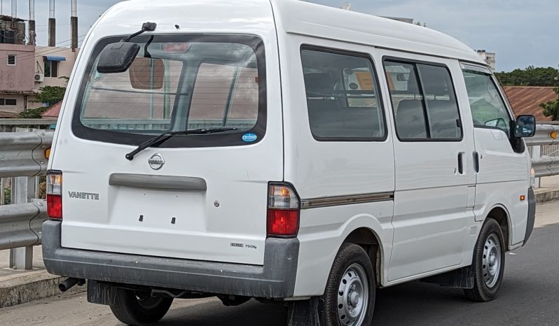 
Nissan Vanette for sale Tanzania full									