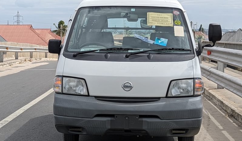 
Nissan Vanette for sale Tanzania full									