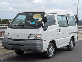 Nissan Vanette for sale Tanzania