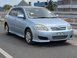 
Toyota Allex for sale full									