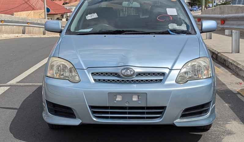 
Toyota Allex for sale full									